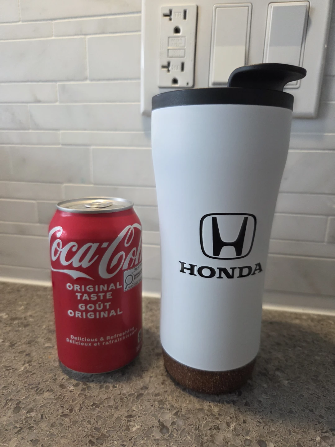 Honda Travel Mug Brand New - photo 2