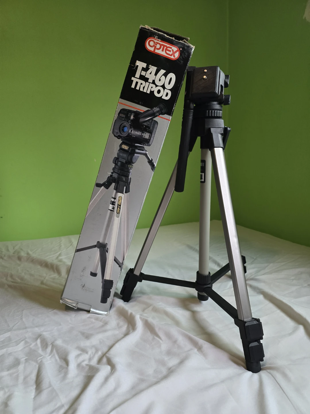 Optex T-460 Tripod