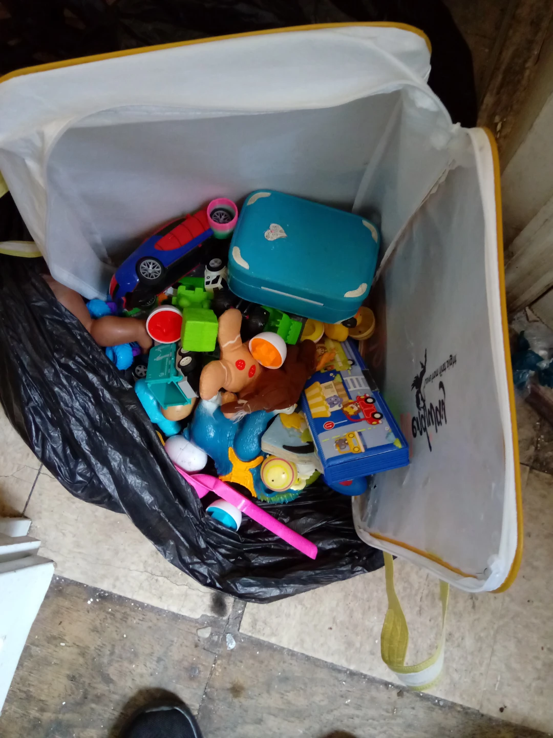 Mixed Assorted Kids Toys/ bolsa con juguetes