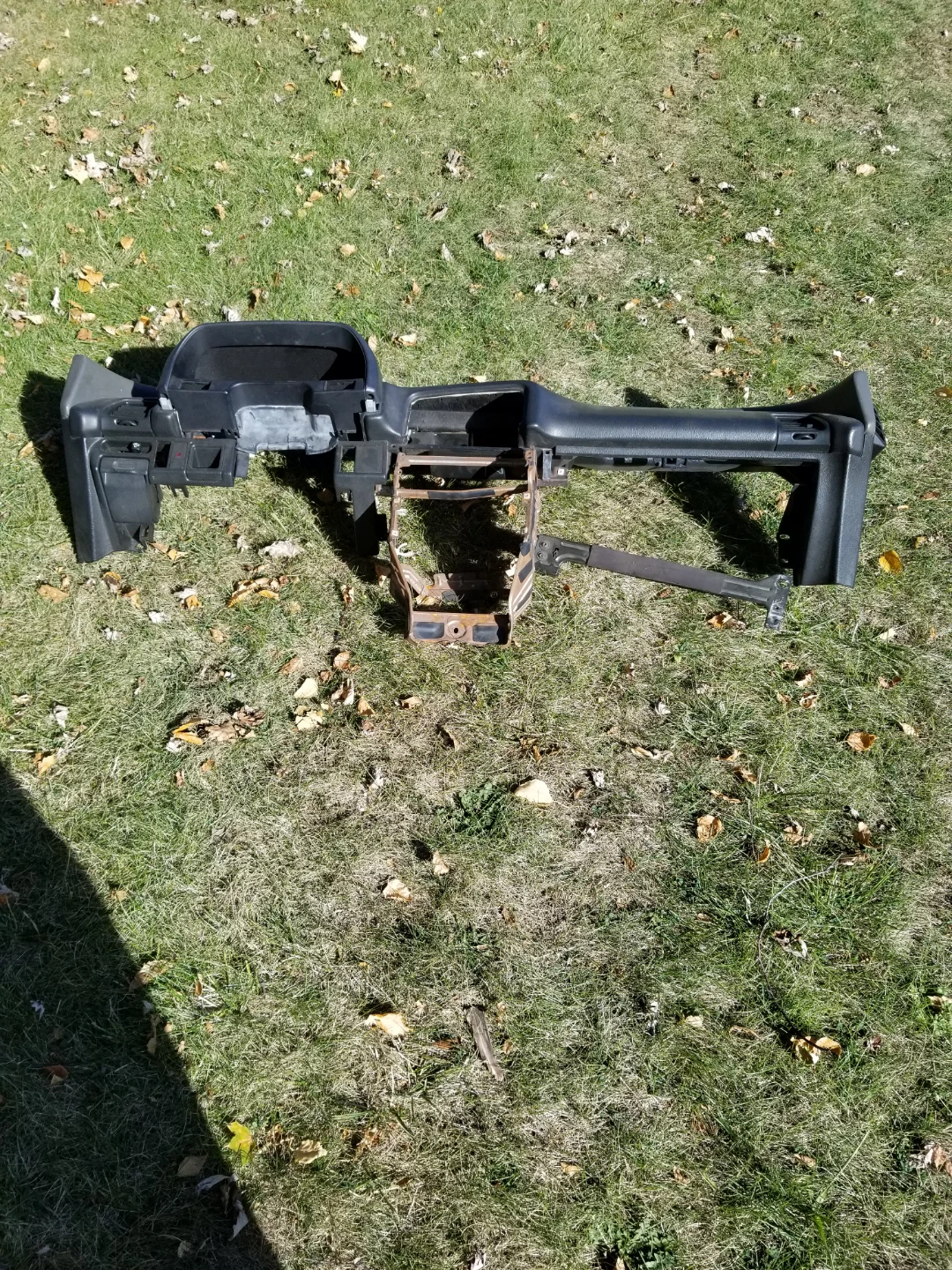 Honda CRX Dashboard Assembly