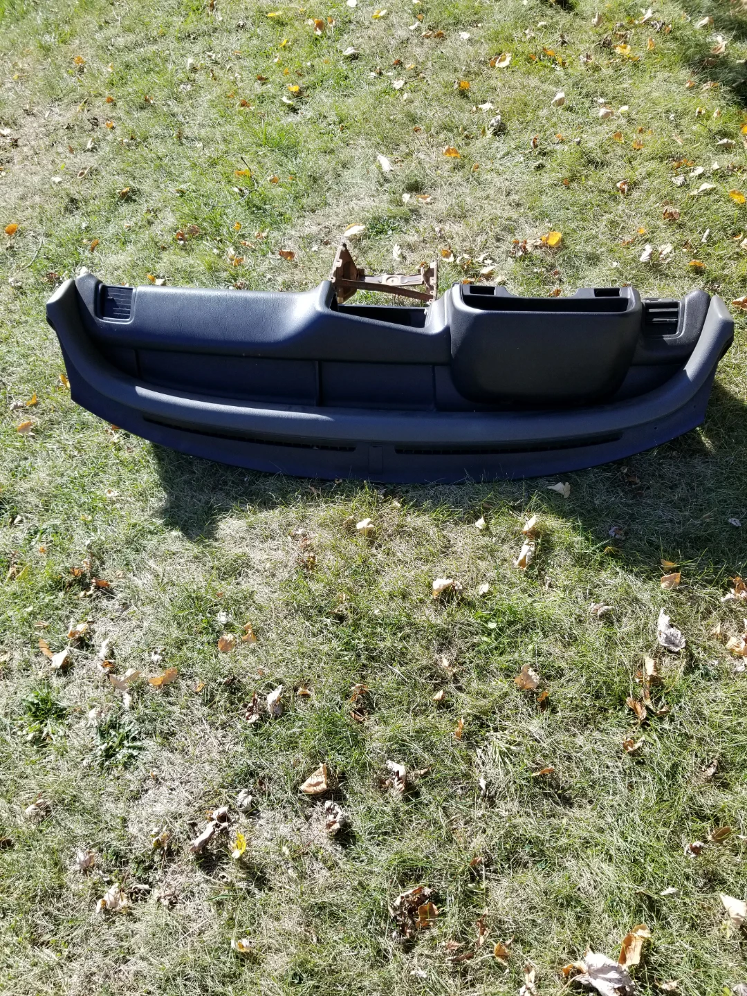 Honda CRX Dashboard Assembly - photo 2