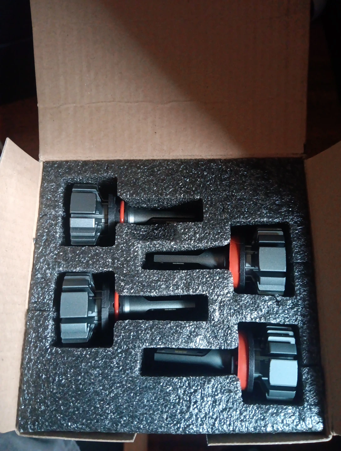 SEALIGHT SCOPARC LED Lighting Kit H4 Bulbs - photo 2