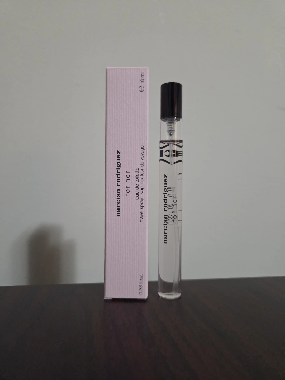 Narciso Rodriguez For Her Eau de Toilette Travel 10mL