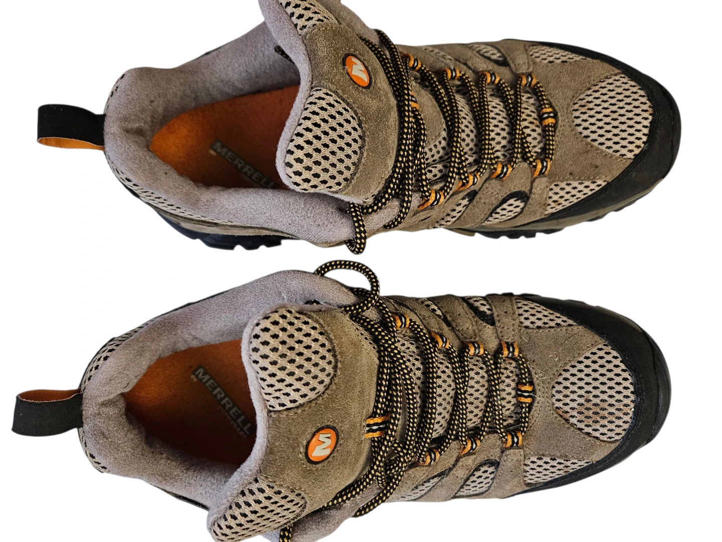Merrell Moab 3 Hiking Shoes - Men's Size 12 U.S. - photo 2