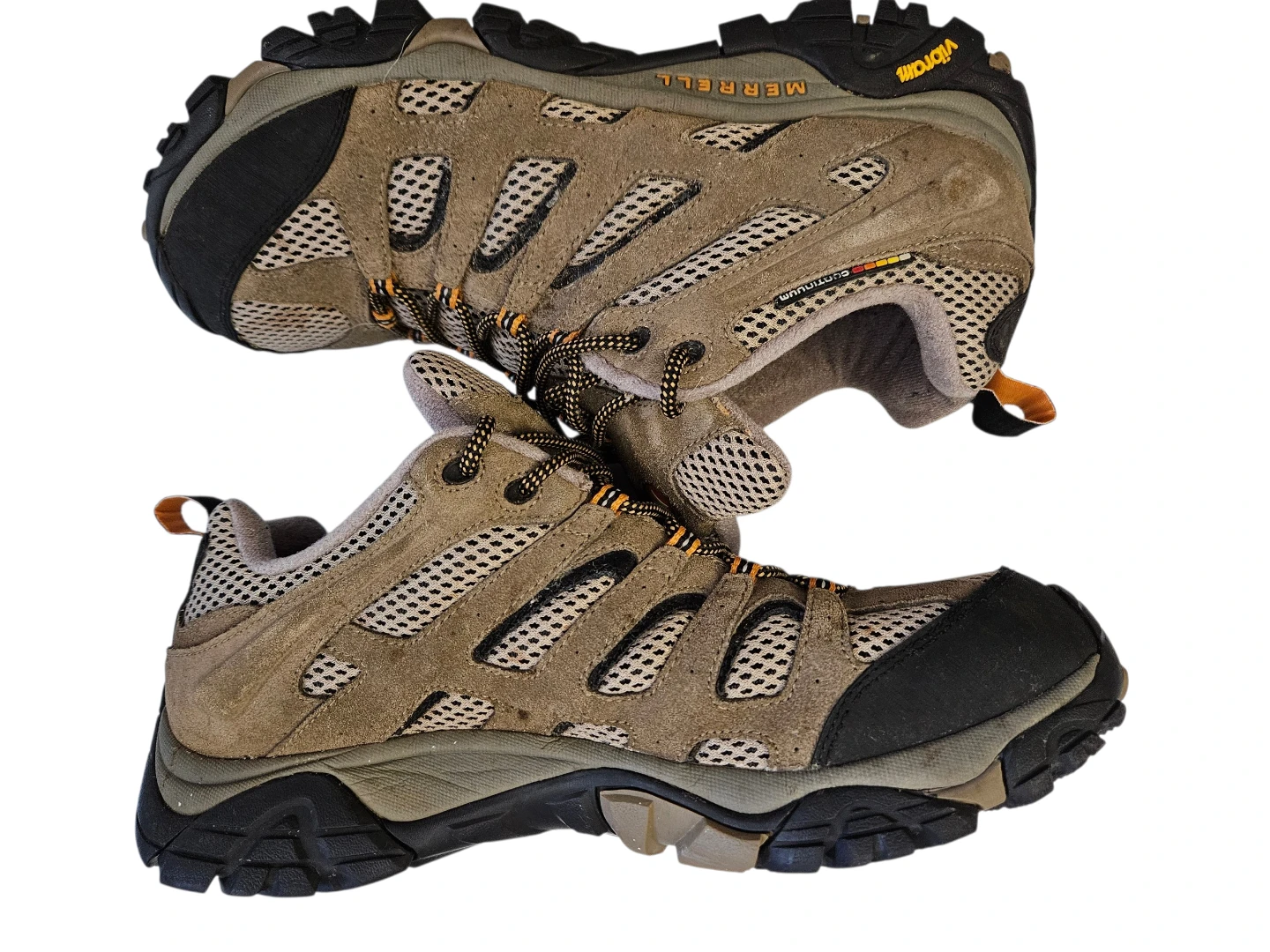 Merrell Moab 3 Hiking Shoes - Men's Size 12 U.S. - photo 3
