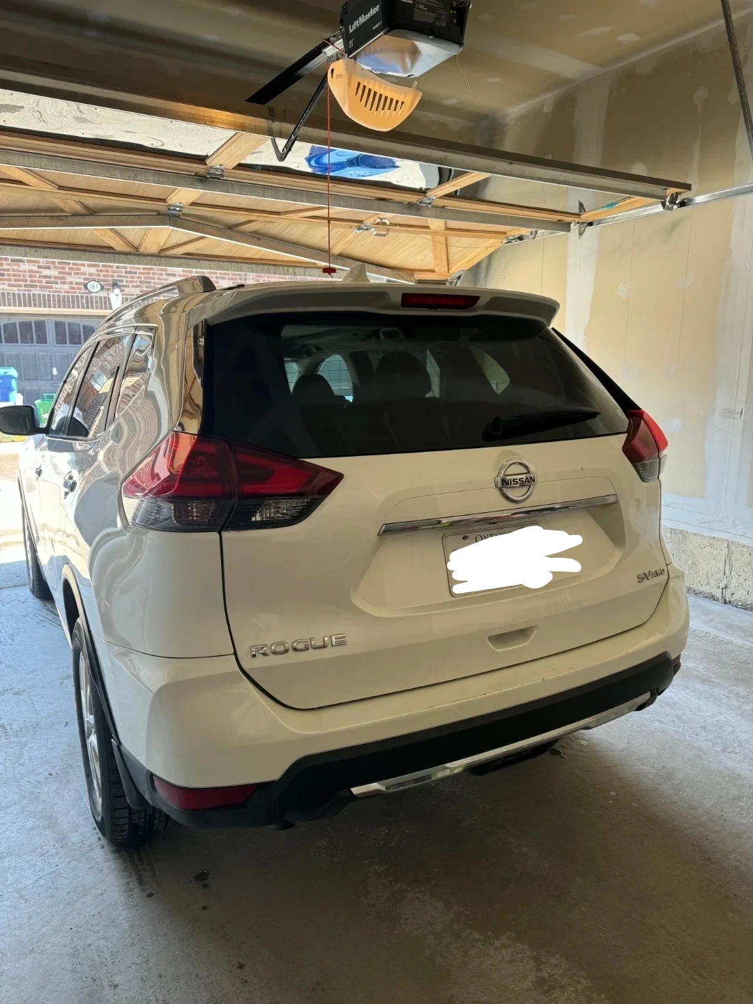 Nissan Rogue SV AWD 2020 - photo 2