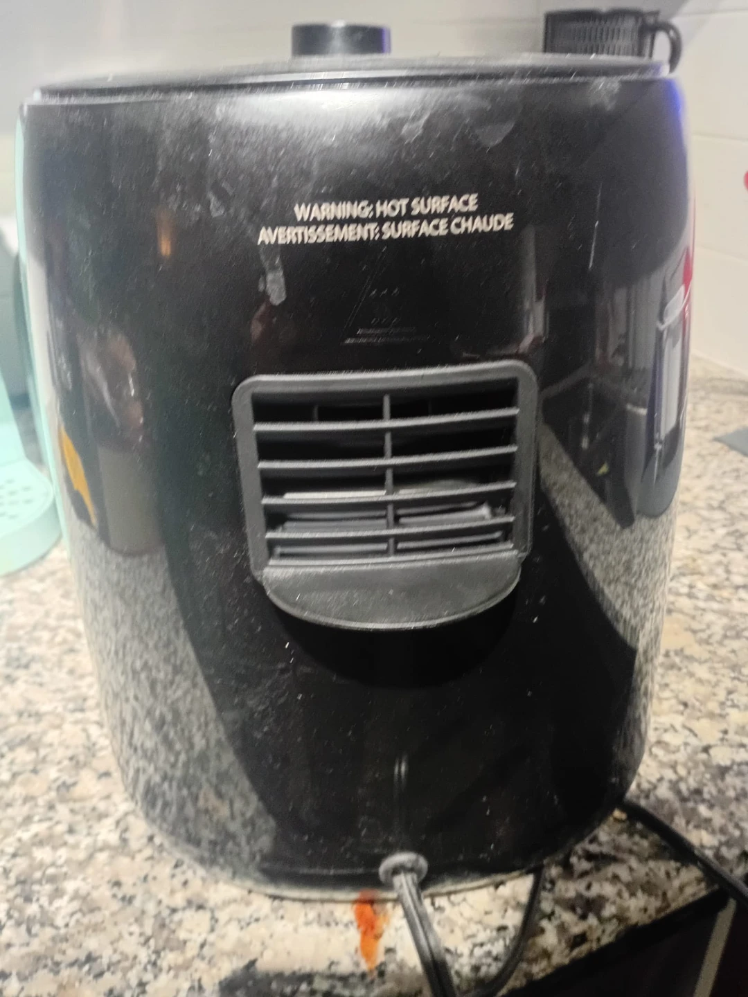 Magic Bullet Air Fryer - photo 3
