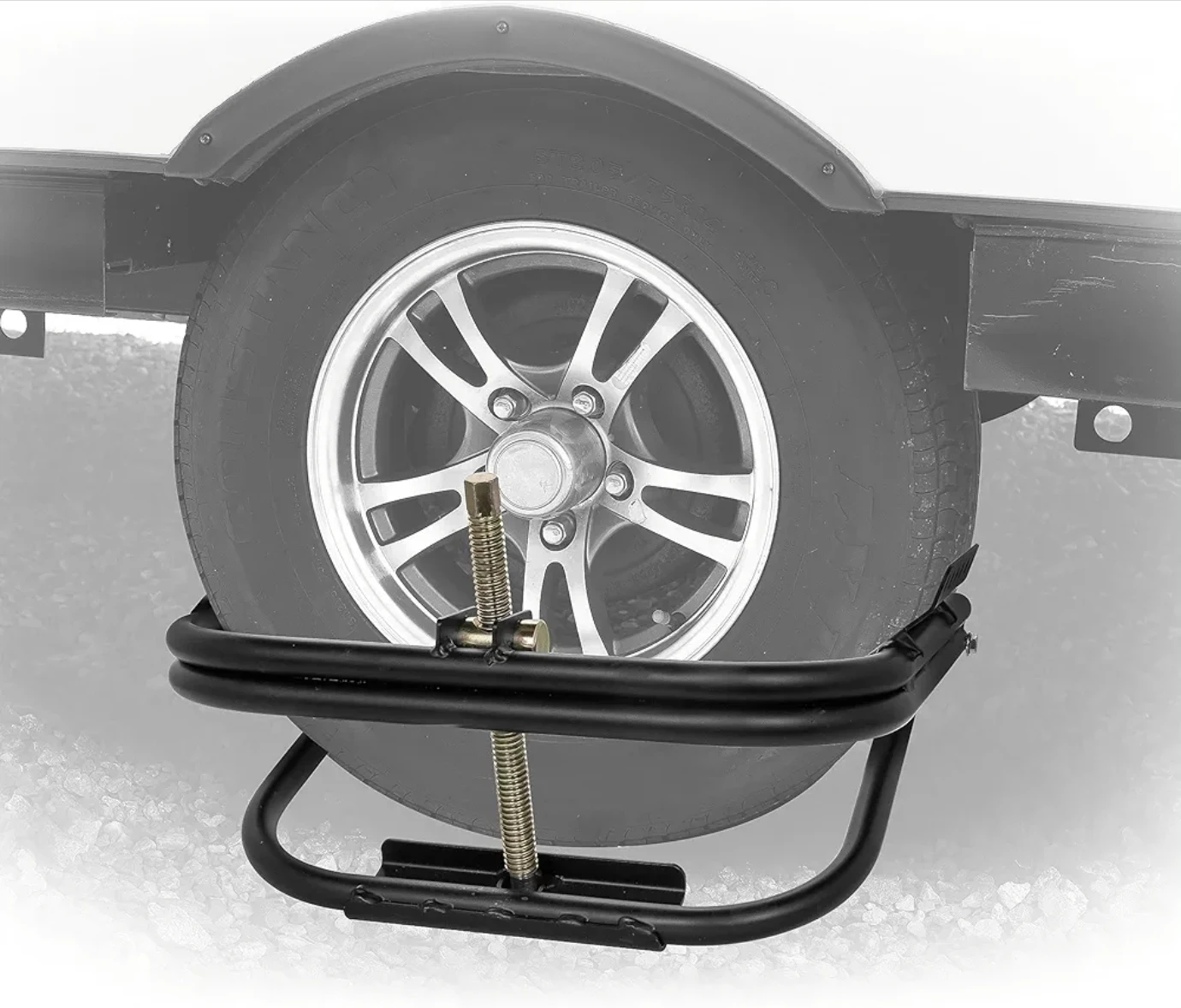 Eaz-Lift Trailer Tire Leveler - photo 2