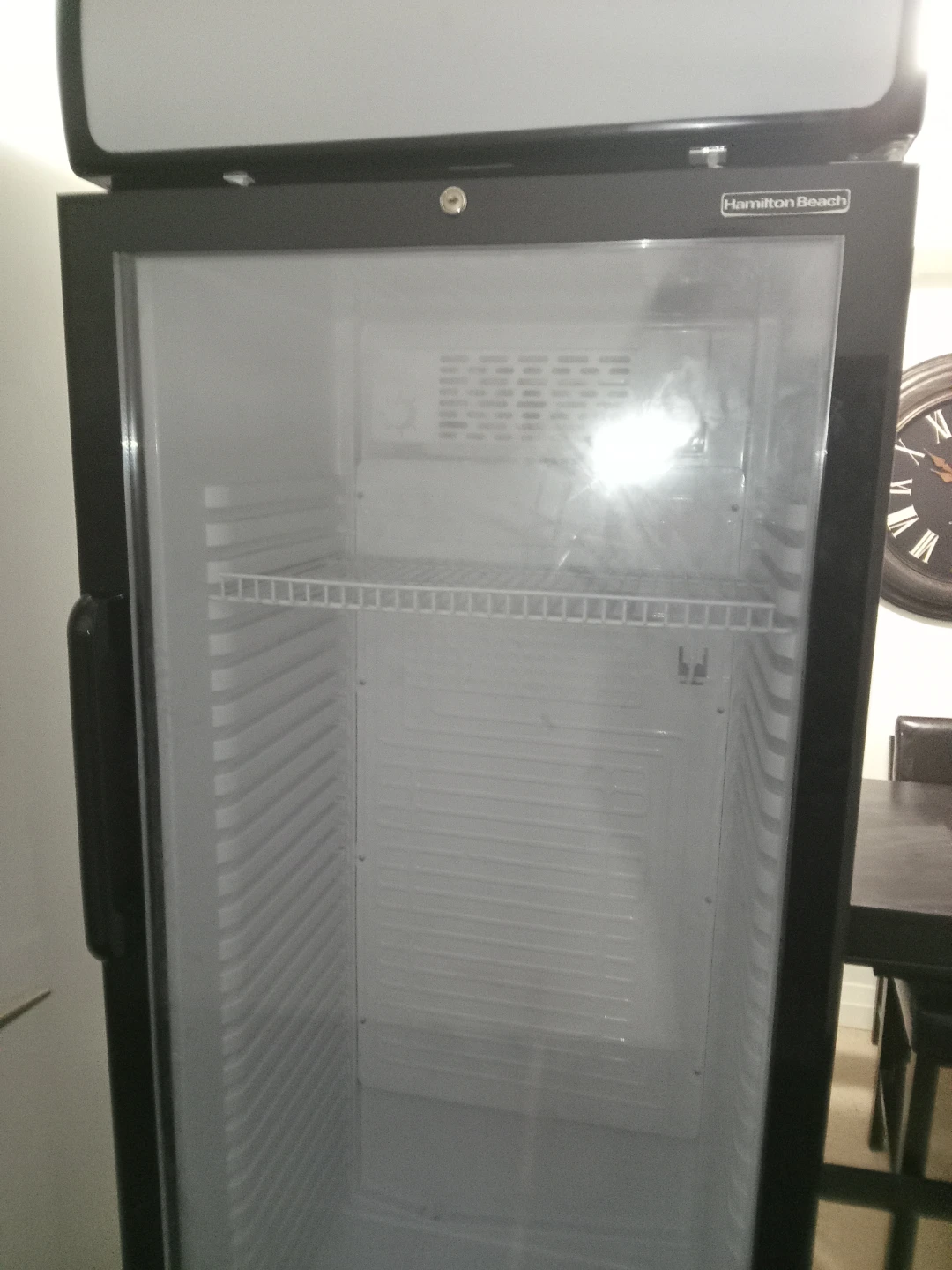 Hamilton Beach Commercial Display Refrigerator - photo 2