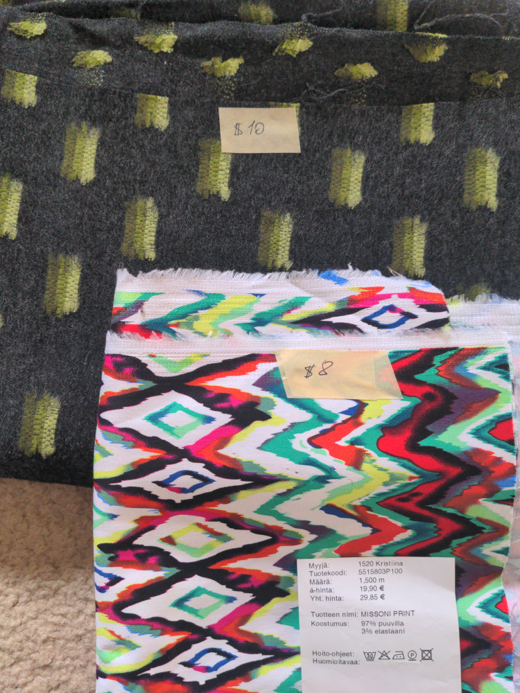 cotton fabrics