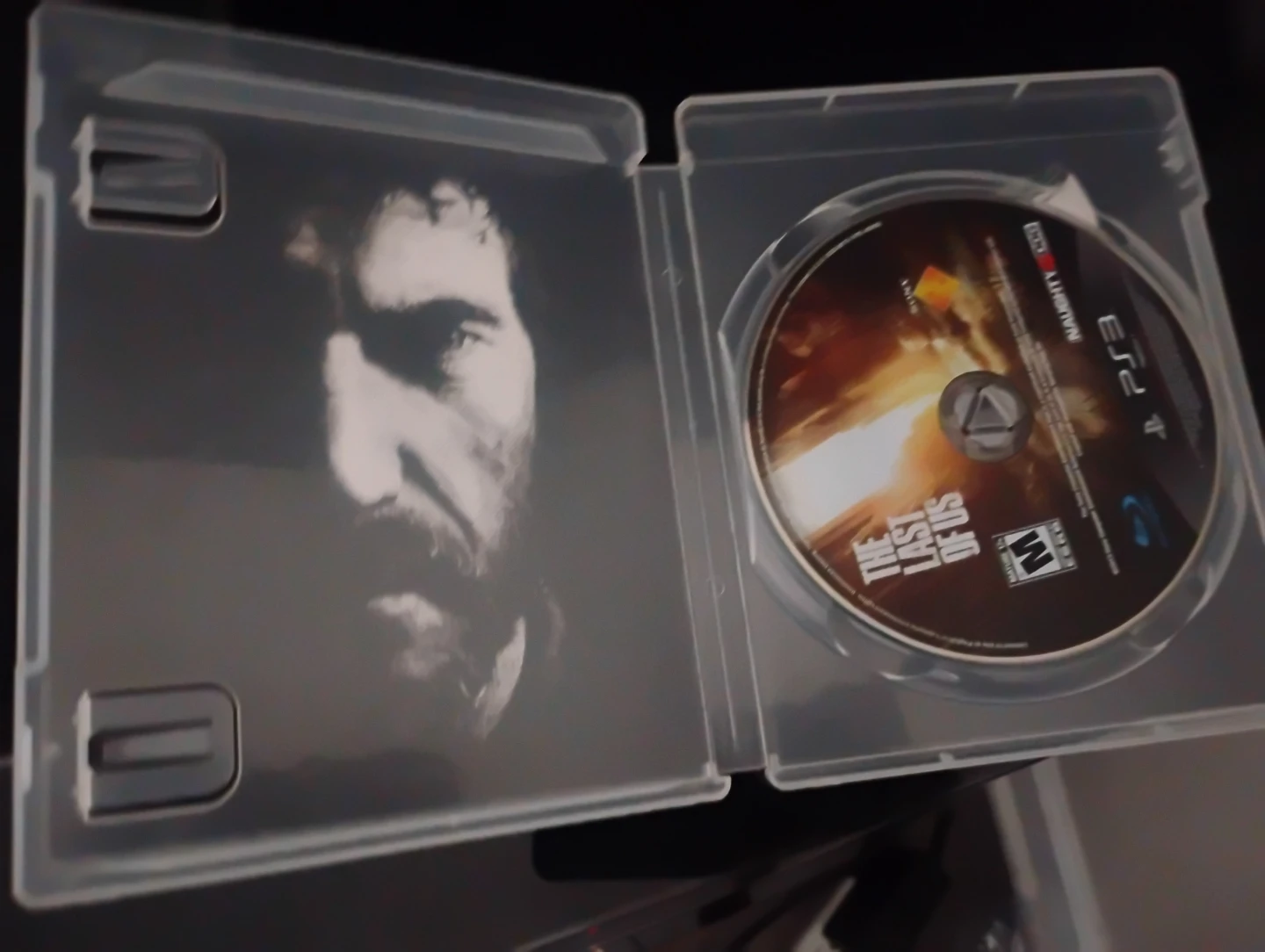 The Last of Us PS3 Video Game - photo 2