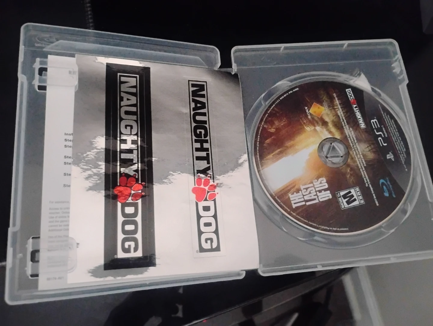 The Last of Us PS3 Video Game - photo 3
