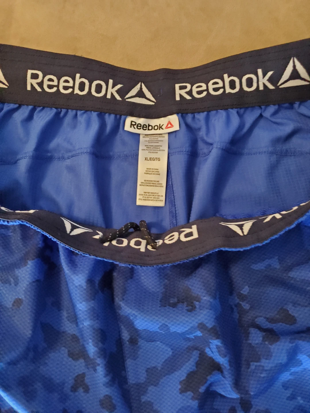 Men's Reebok & Head Shorts Both Size XL - photo 2