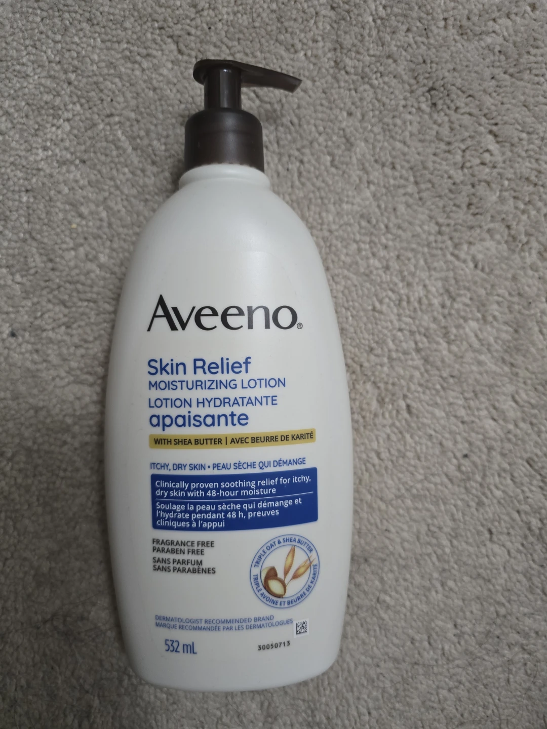 Aveeno Skin Relief Moisturizing Lotion 532 mL