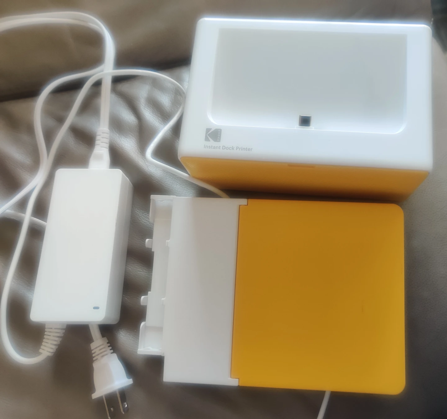 Kodak Instant Dock Photo Printer PD460 - photo 2