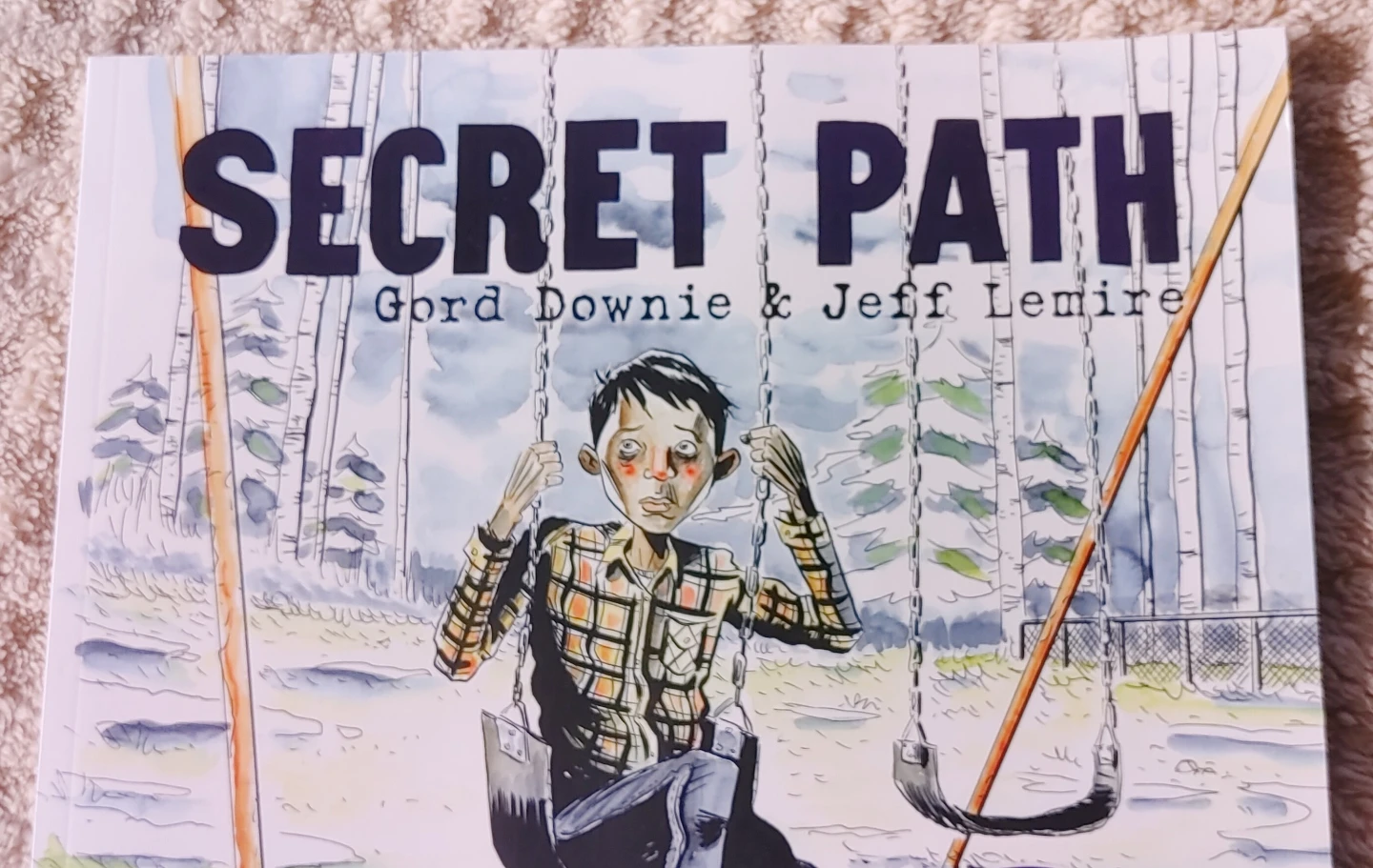 Gord Downie books - photo 5