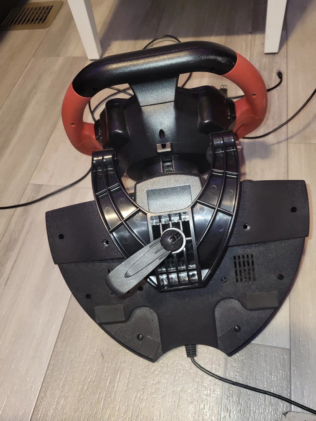 Ferrari thrustmaster steering wheel - photo 4