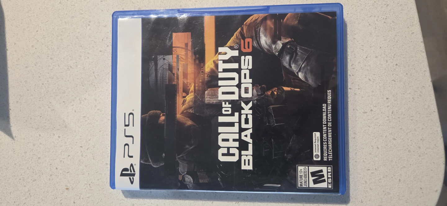 Call of Duty - Black Ops 6 - PS5
