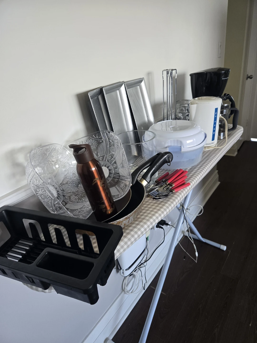 Kitchen Decluttering 🌱