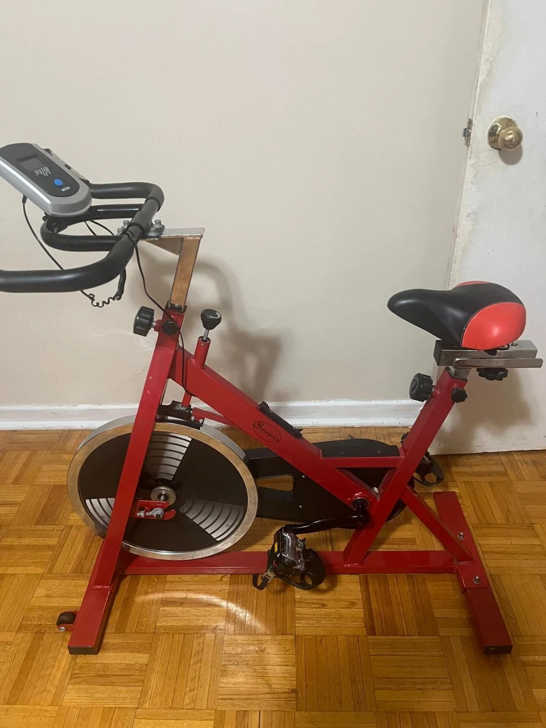 Sunny Health & Fitness Spin Bike - photo 3