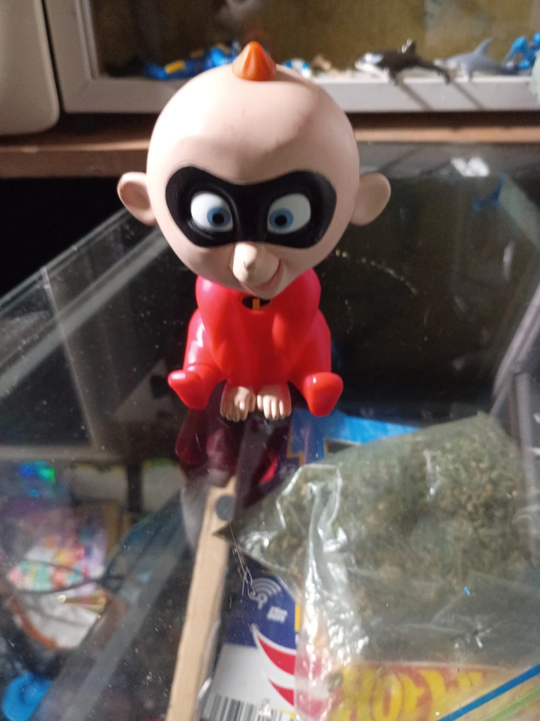 The Incredibles Jack-Jack Action Figure