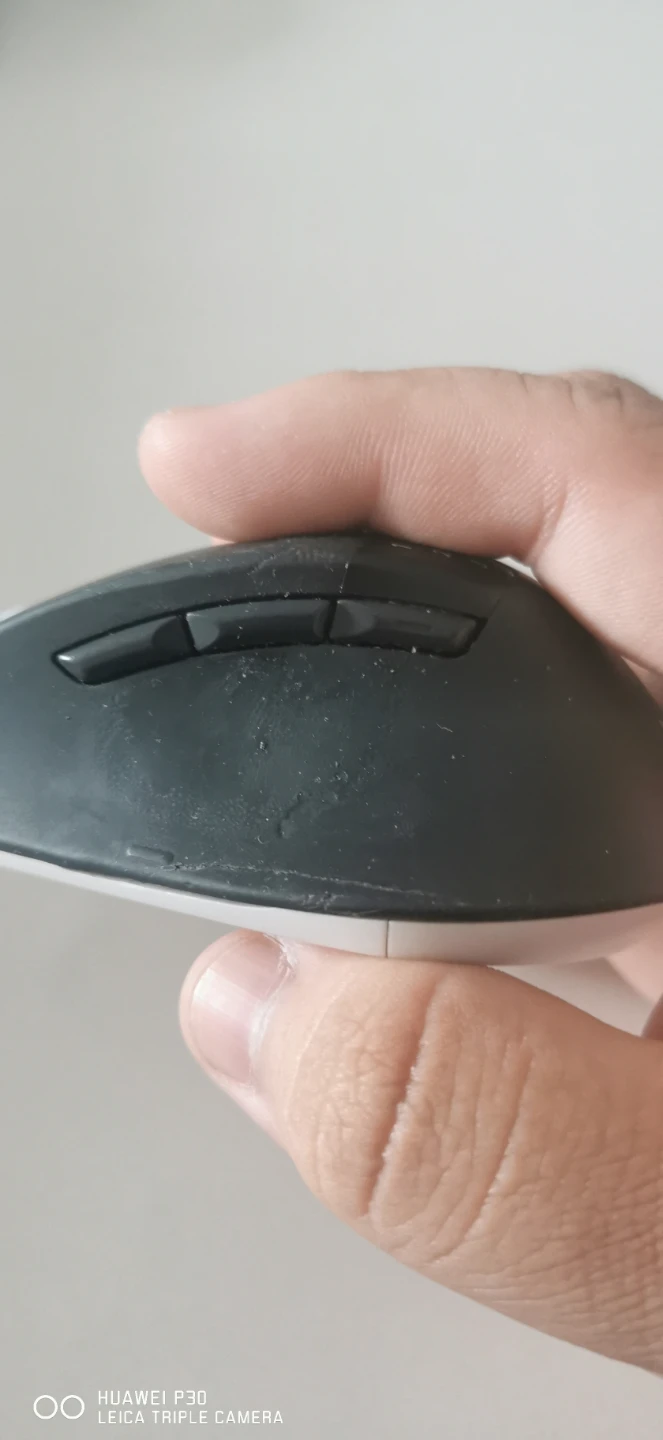 Logitech M/20 Wireless Mouse - photo 2