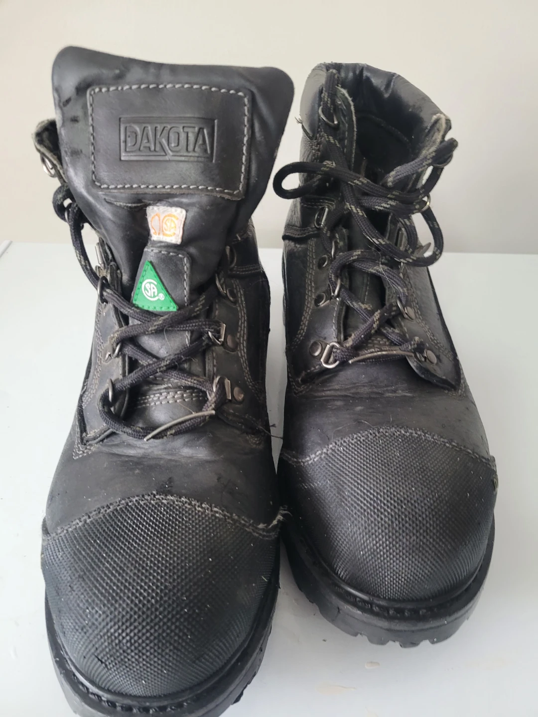 Dakota Work Boots size 11