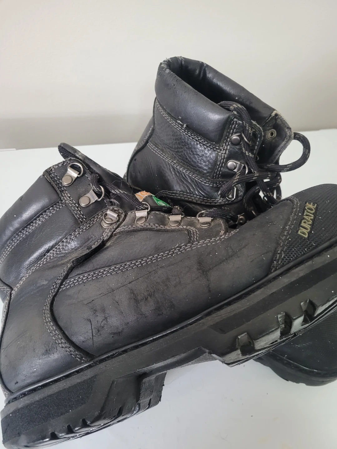 Dakota Work Boots size 11 - photo 2