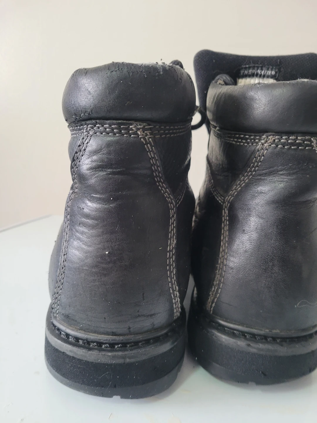 Dakota Work Boots size 11 - photo 3