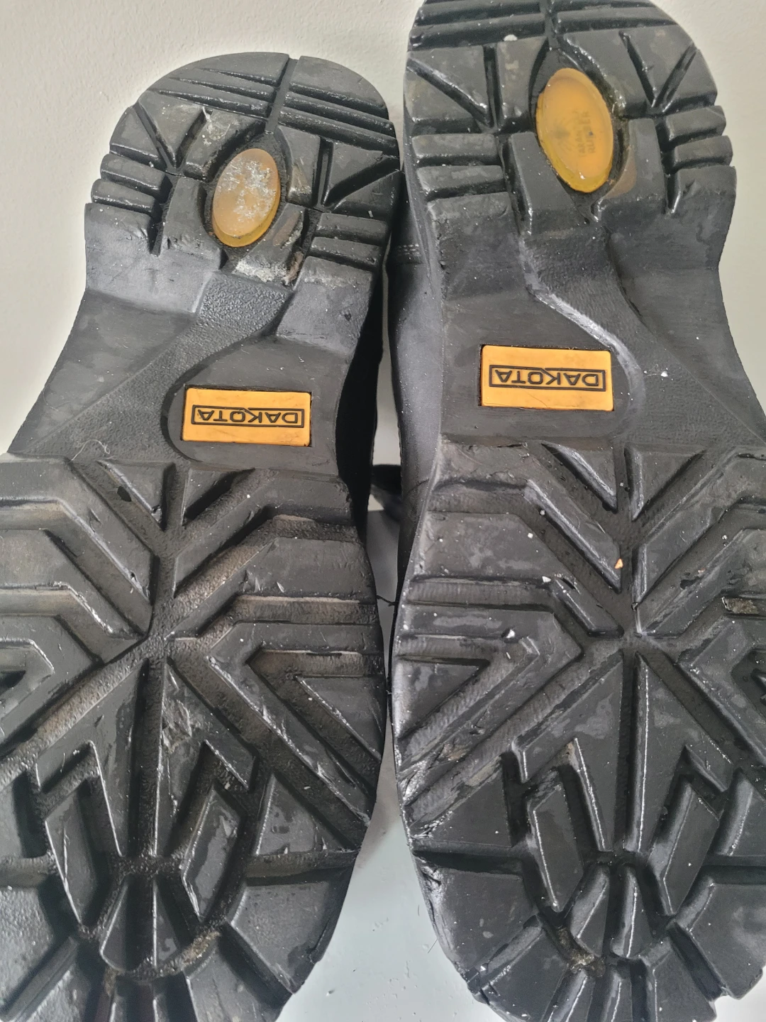 Dakota Work Boots size 11 - photo 4
