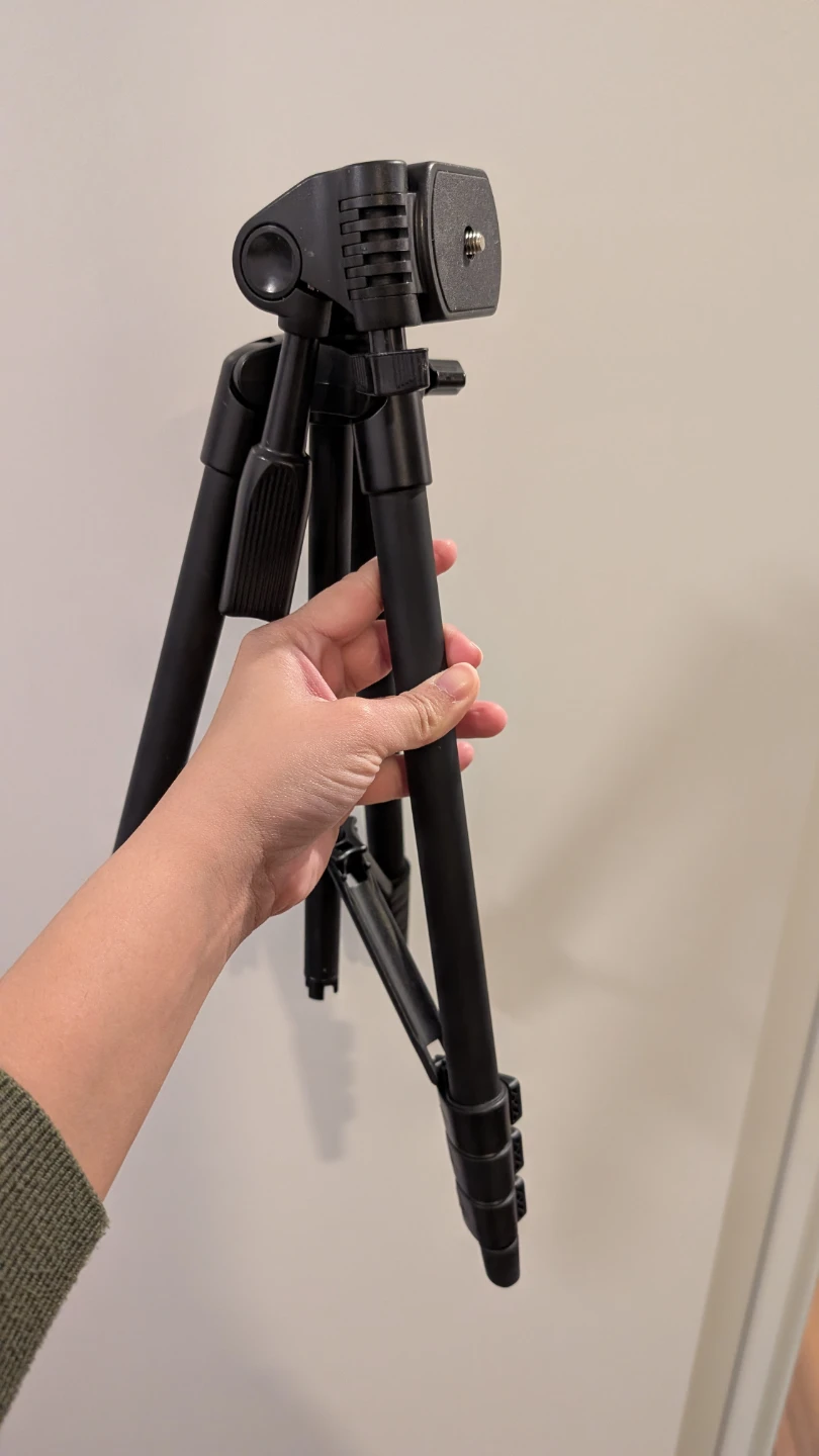 Tacklife ML701 Tripod - photo 3