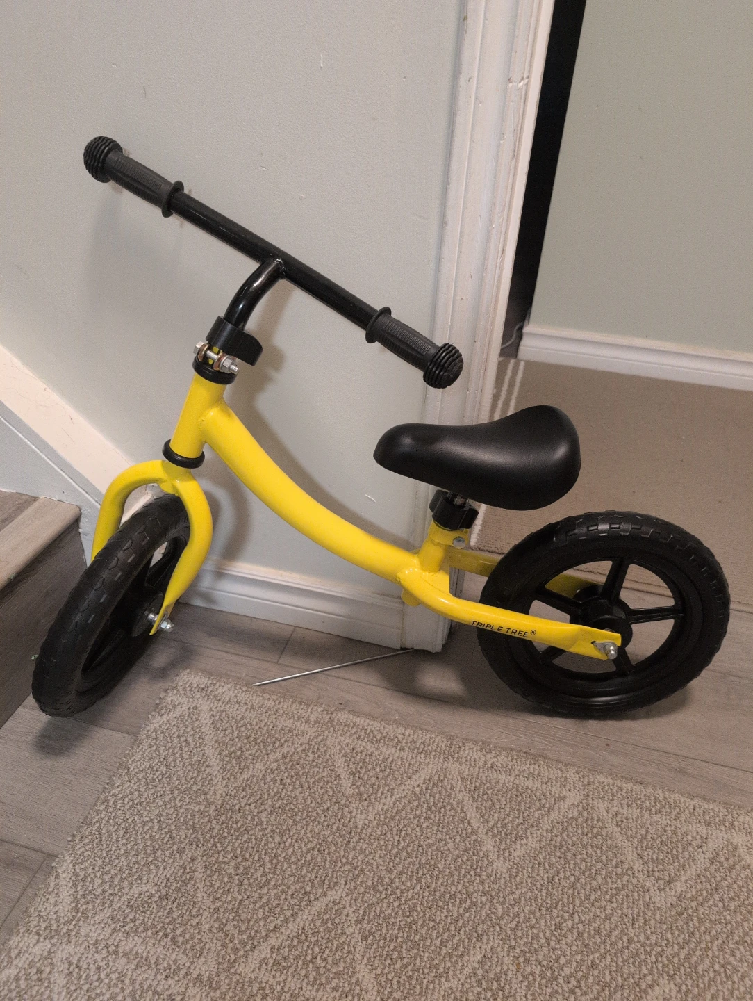 Triple Tree Balance Bike
