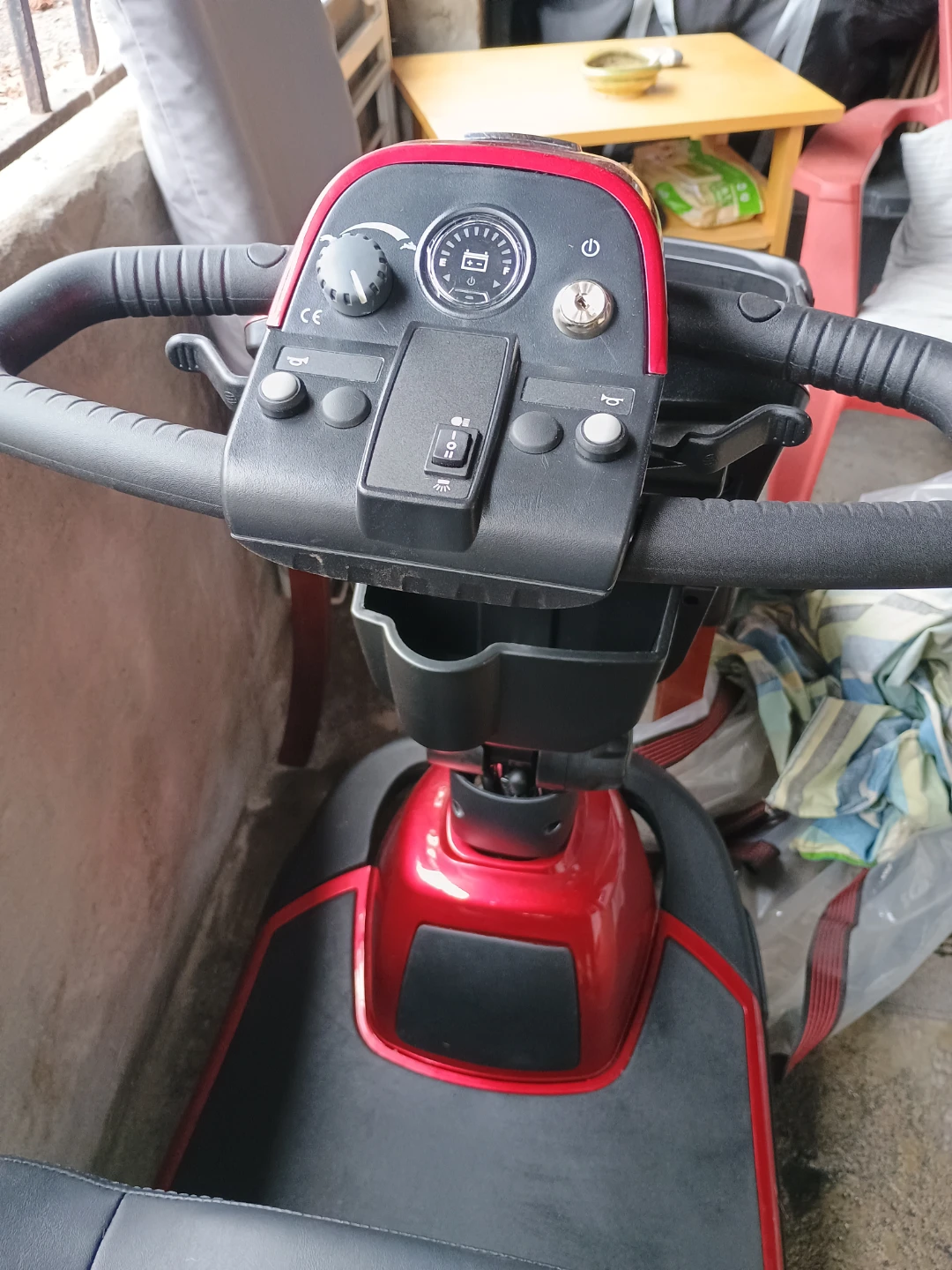 Pride Victory 10 Mobility Scooter - photo 4