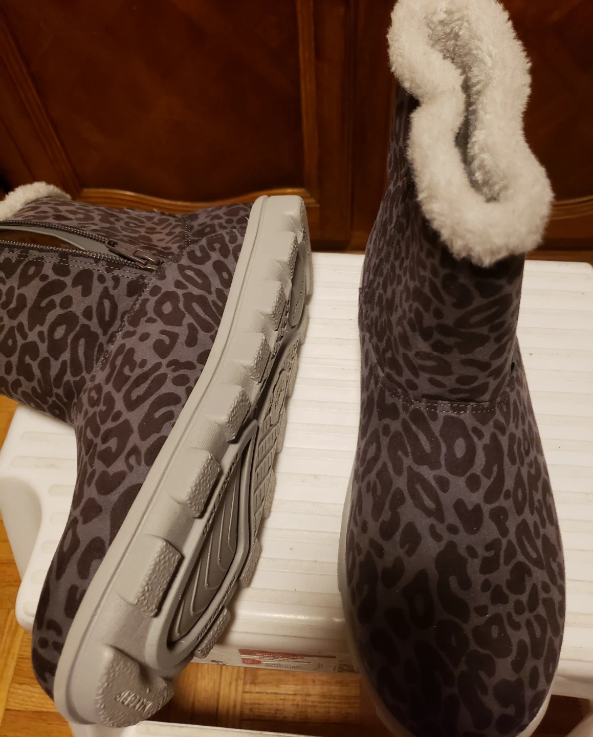 Cheeks Fit Body Women's Winter Boots Size 8.5W - photo 2