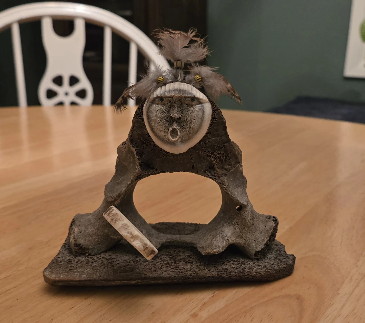 Inuit Sculpture/Art Piece