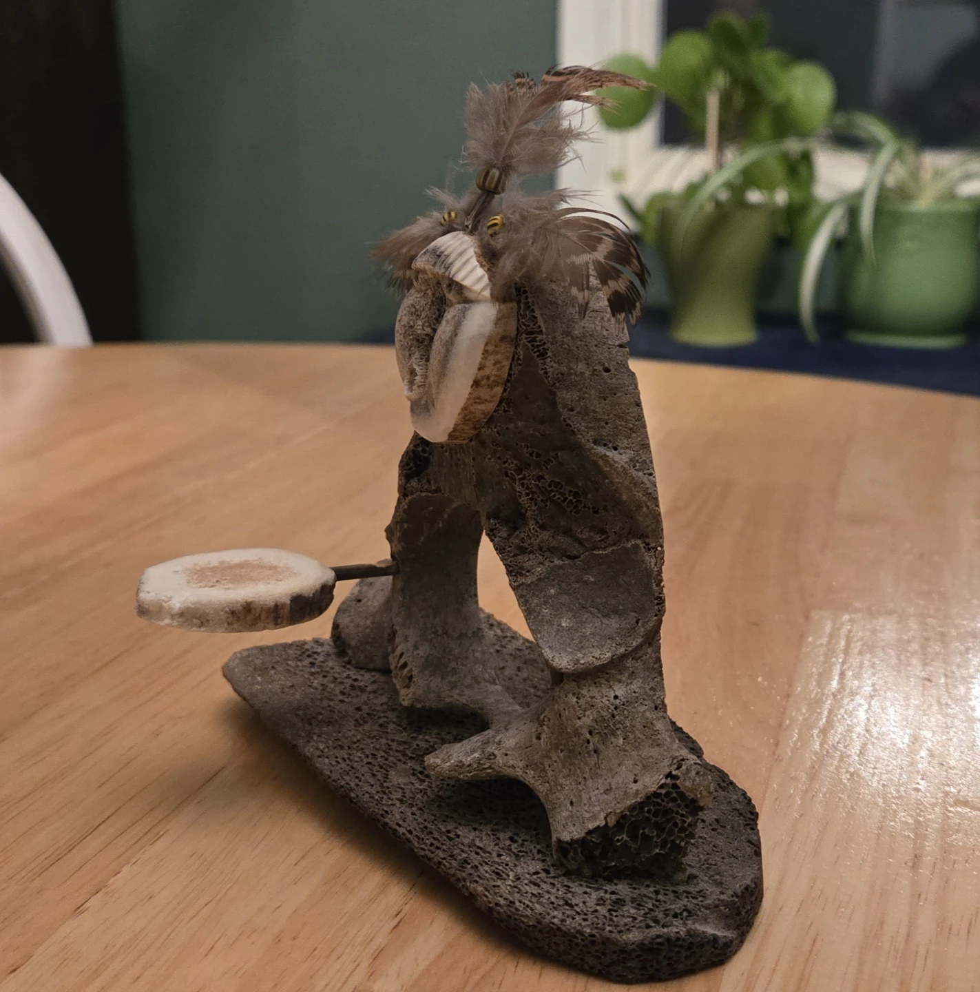 Inuit Sculpture/Art Piece - photo 3