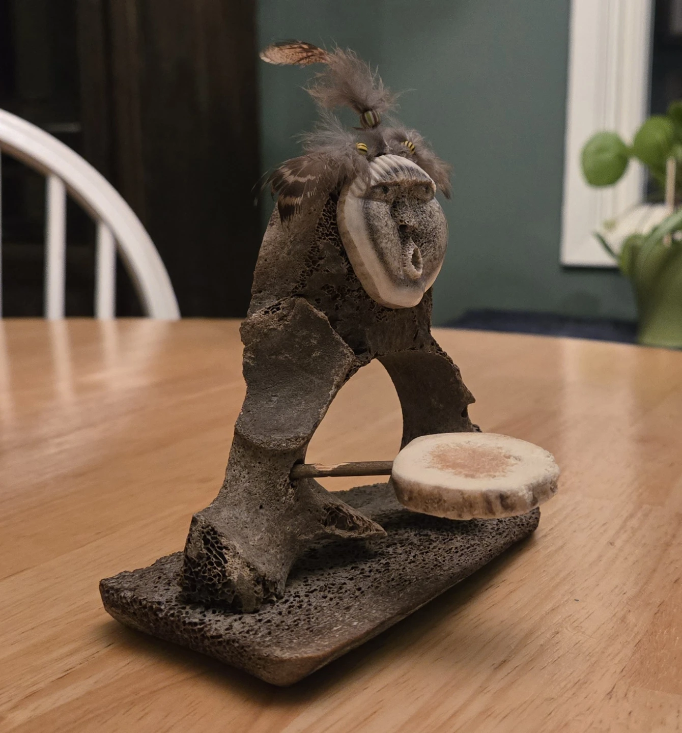 Inuit Sculpture/Art Piece - photo 5