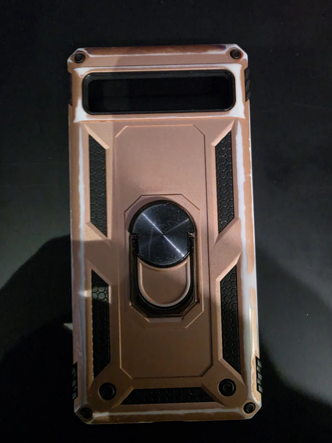 GooglePixel 6a Phone with case - photo 2