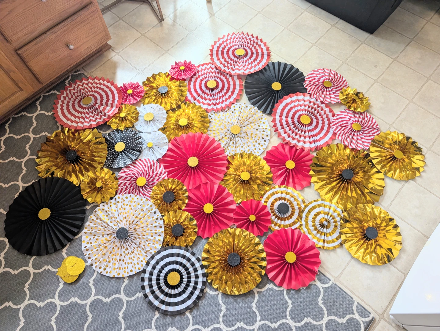 Party decor