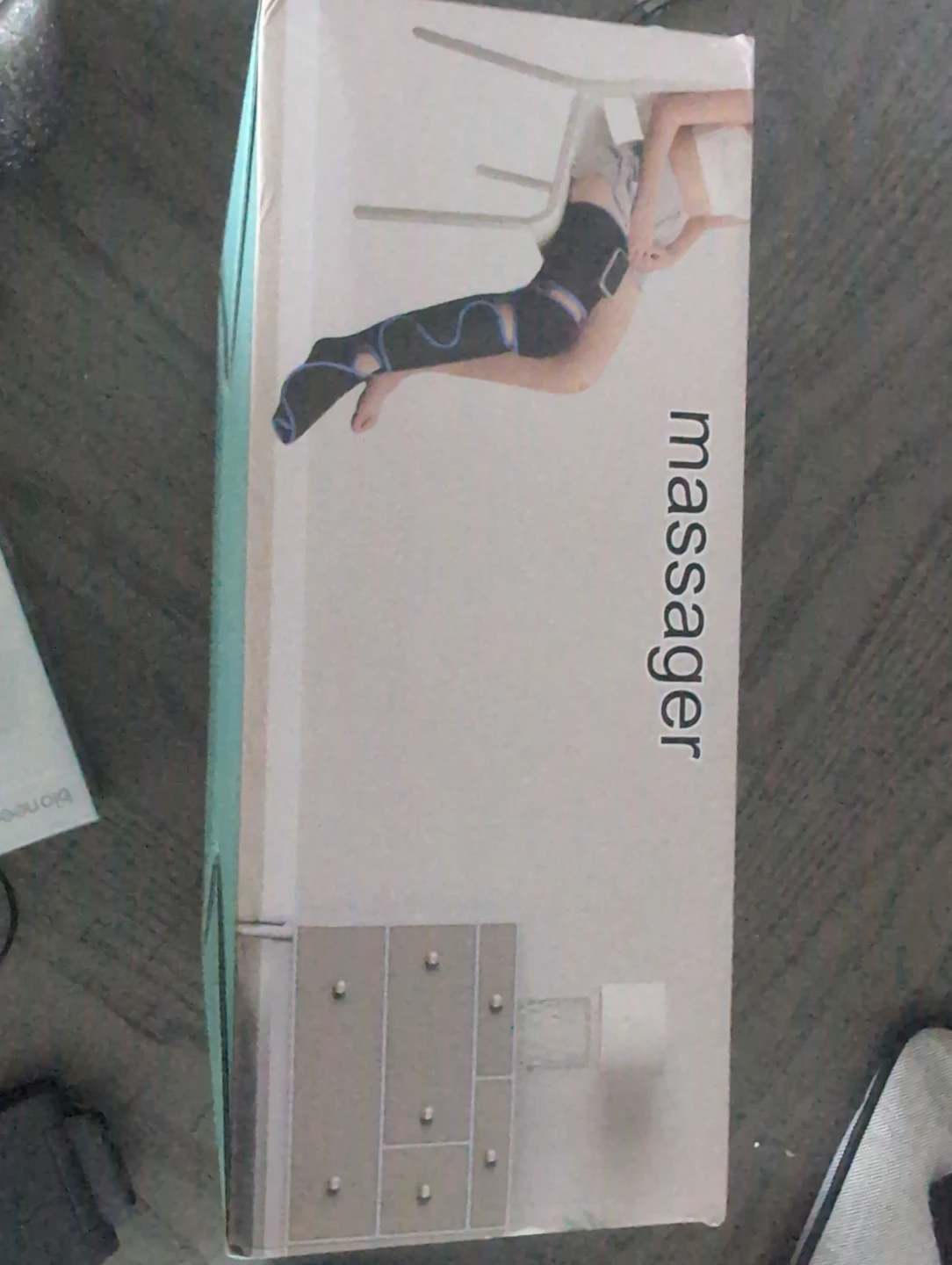 Leg Massager - photo 2