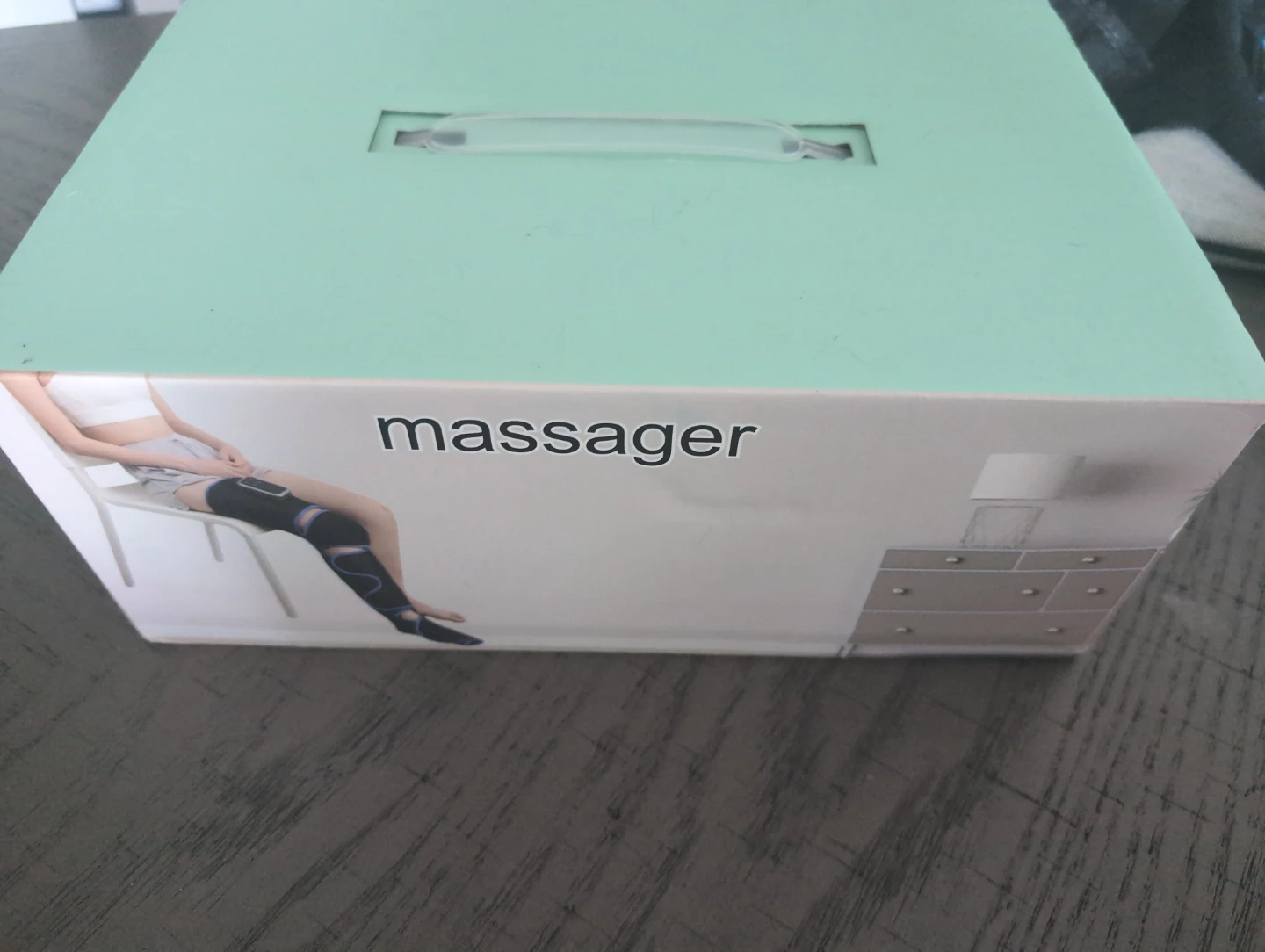 Leg Massager - photo 3