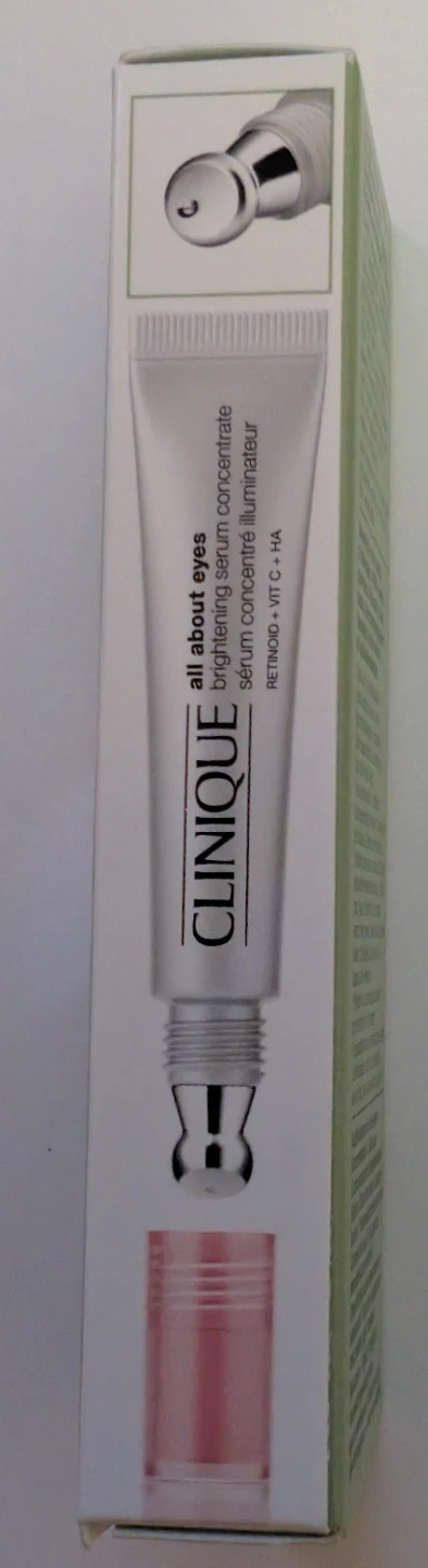 Clinique All About Eyes Brightening Serum Concentrate 10ml - photo 2
