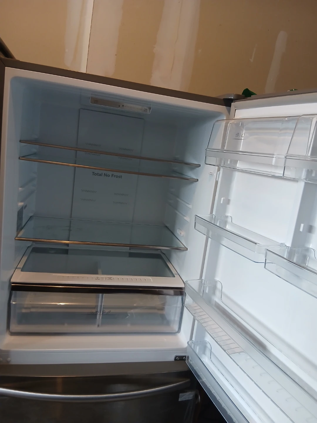 Hisense Stainless Steel Refrigerator - photo 2