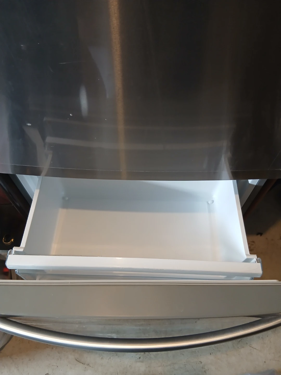 Hisense Stainless Steel Refrigerator - photo 3