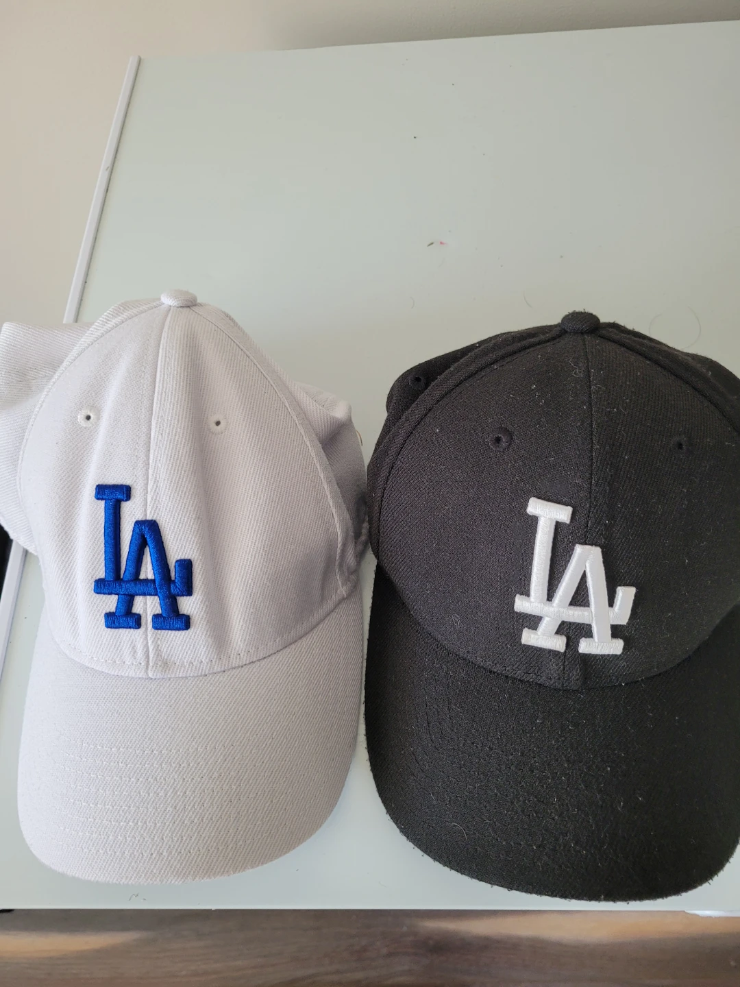 New Era & 47 Brand Baseball Caps $10 each - photo 2