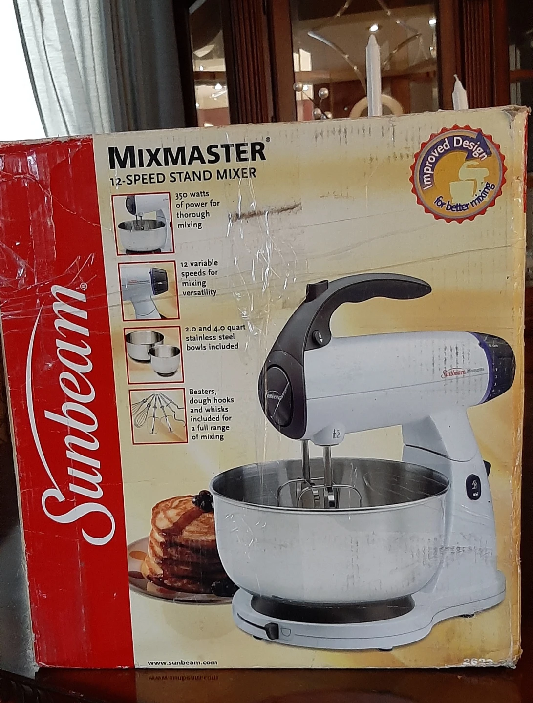 Baking machine $25