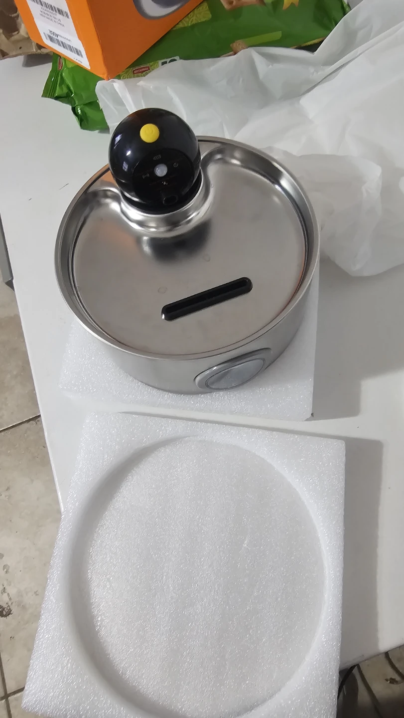 NOBXBON Wireless Cat/pet Water Fountain - photo 4