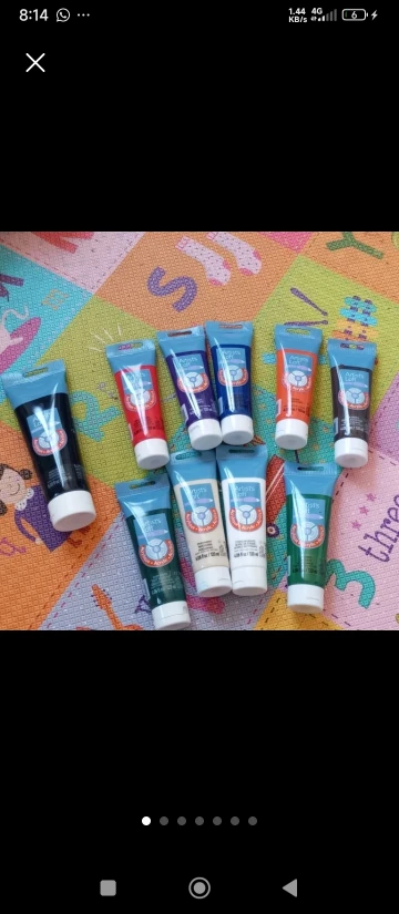 Artists Loft Acrylic Paint Tubes 🌱🌱🌱🌱🌱🌱