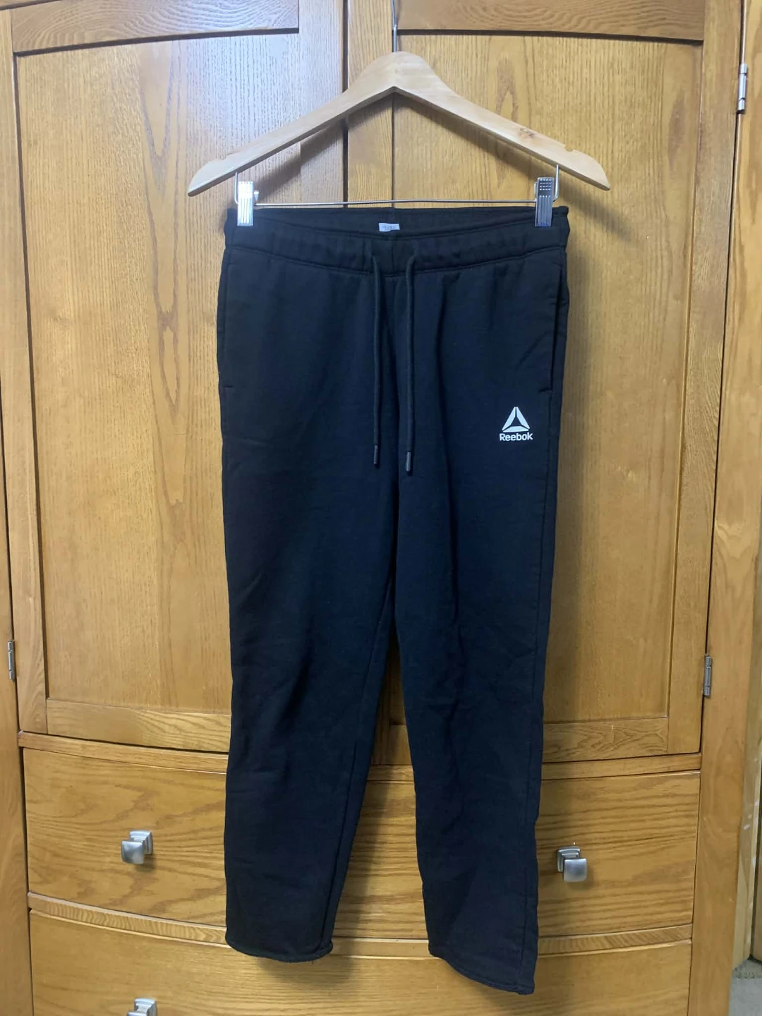 Reebok Black Sweatpants XS/XCH/TP - photo 5