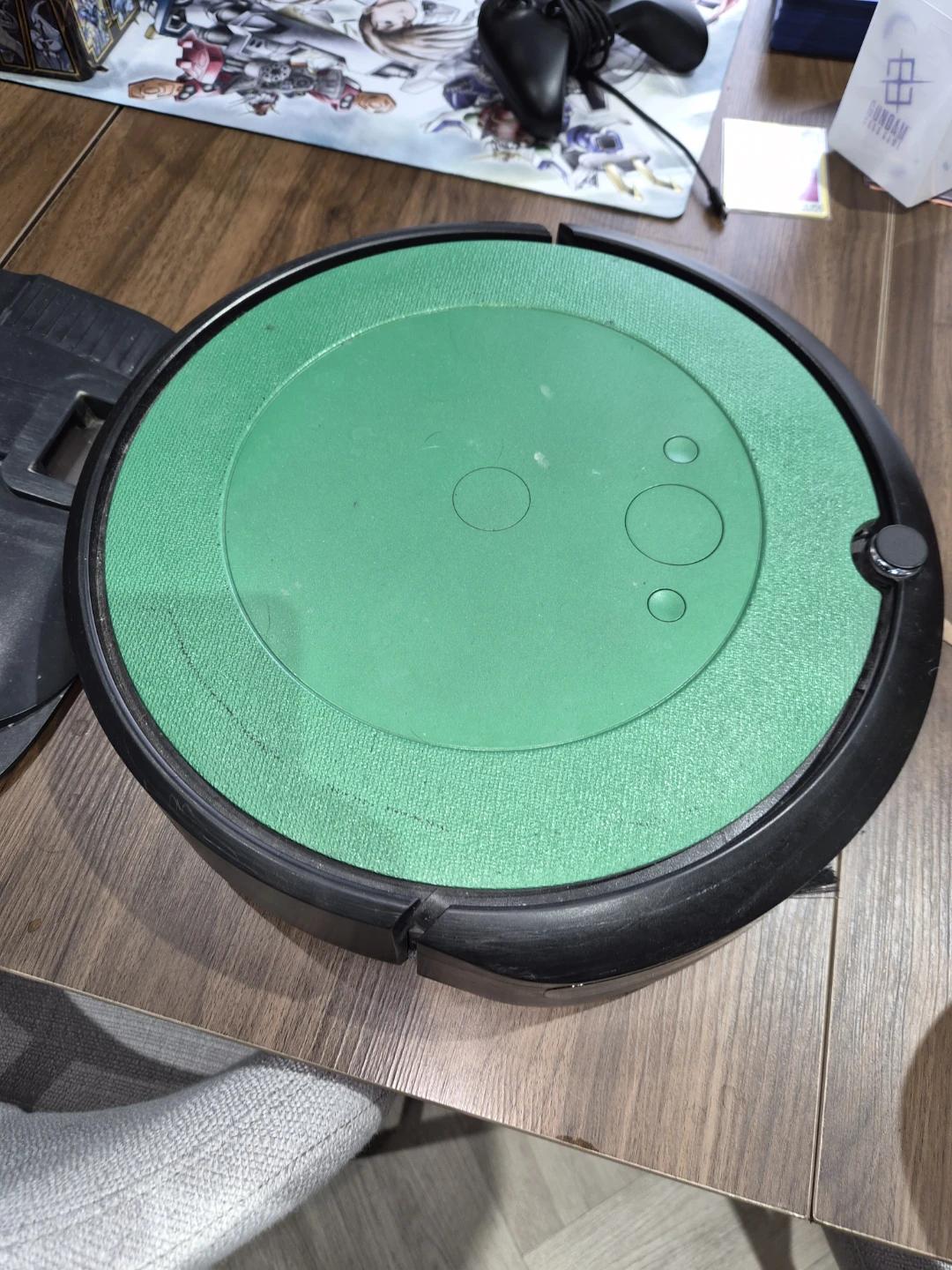 iRobot Roomba Robot Vacuum with Charging Dock - photo 2